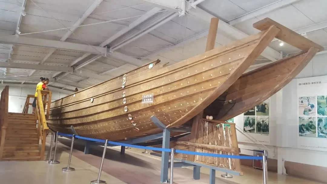 Đào trúng tàu chở đồ cổ dài hơn 50m, toàn bộ hiện trường lập tức bị cảnh sát phong toả nghiêm ngặt - Ảnh 3. Đào trúng tàu chở đồ cổ dài hơn 50m, toàn bộ hiện trường lập tức bị cảnh sát phong toả nghiêm ngặt - Ảnh 3.