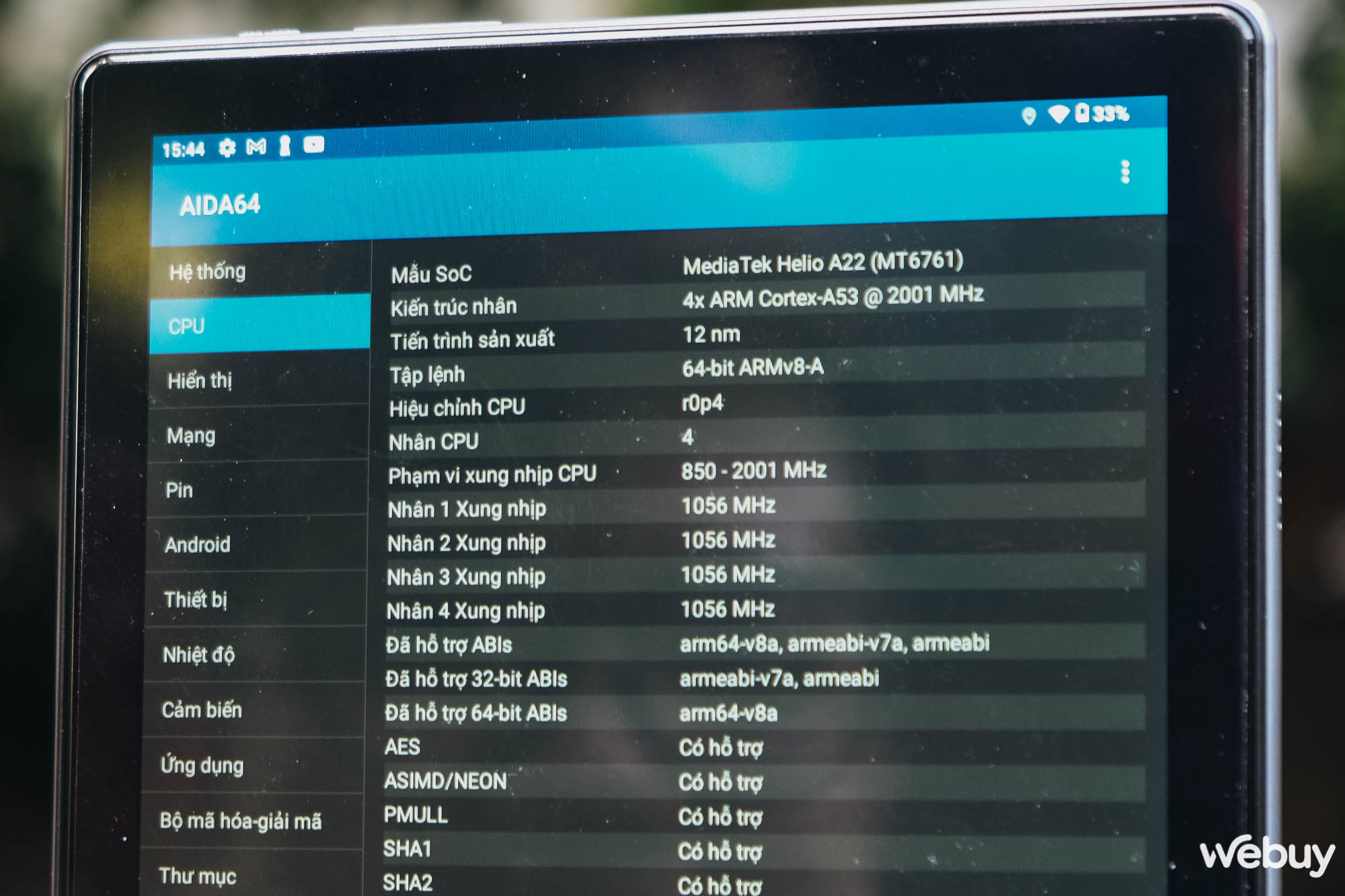 Mẫu tablet giá 2 triệu này của HTC sở hữu tính năng mà iPad đắt gấp 10 lần không có - Ảnh 11. Mẫu tablet giá 2 triệu này của HTC sở hữu tính năng mà iPad đắt gấp 10 lần không có - Ảnh 11.