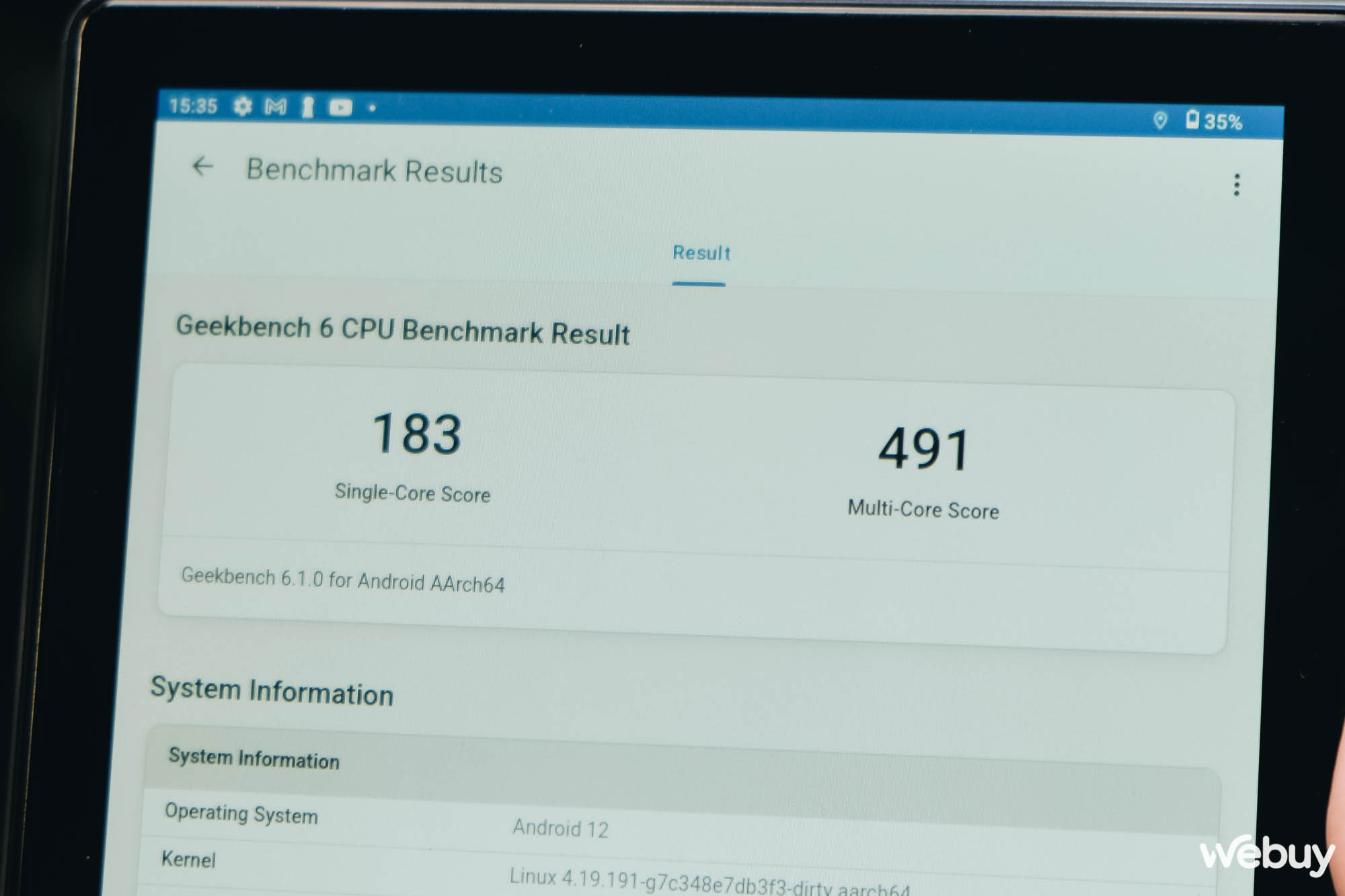 Mẫu tablet giá 2 triệu này của HTC sở hữu tính năng mà iPad đắt gấp 10 lần không có - Ảnh 15. Mẫu tablet giá 2 triệu này của HTC sở hữu tính năng mà iPad đắt gấp 10 lần không có - Ảnh 15.