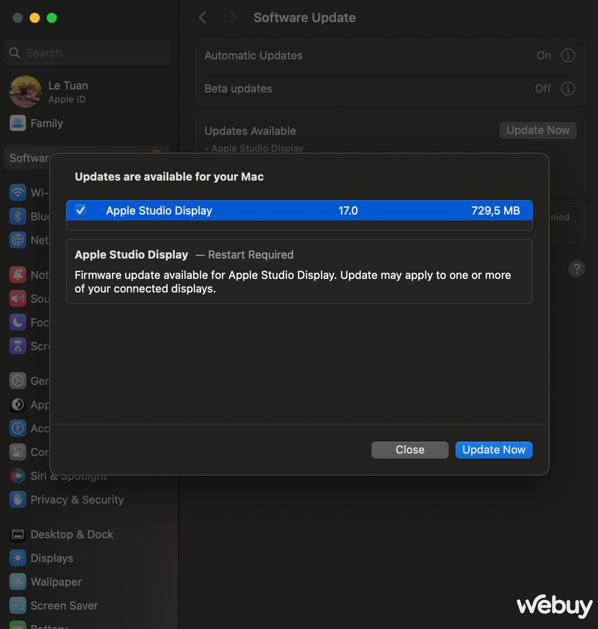 Không chỉ thay đổi về mặt giao diện, macOS Sonoma còn là bản nâng cấp hứa hẹn dành cho người dùng thích gaming - Ảnh 2. Không chỉ thay đổi về mặt giao diện, macOS Sonoma còn là bản nâng cấp hứa hẹn dành cho người dùng thích gaming - Ảnh 2.