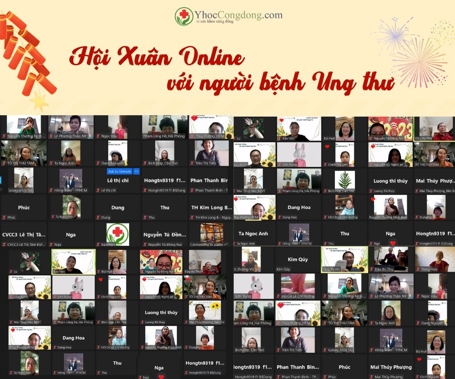 Dự án Hỗ trợ Bệnh nhân Ung thư - nơi mang đến sự đồng hành và hy vọng sống cho những con người cận kề cửa tử - Ảnh 4. Dự án Hỗ trợ Bệnh nhân Ung thư - nơi mang đến sự đồng hành và hy vọng sống cho những con người cận kề cửa tử - Ảnh 4.