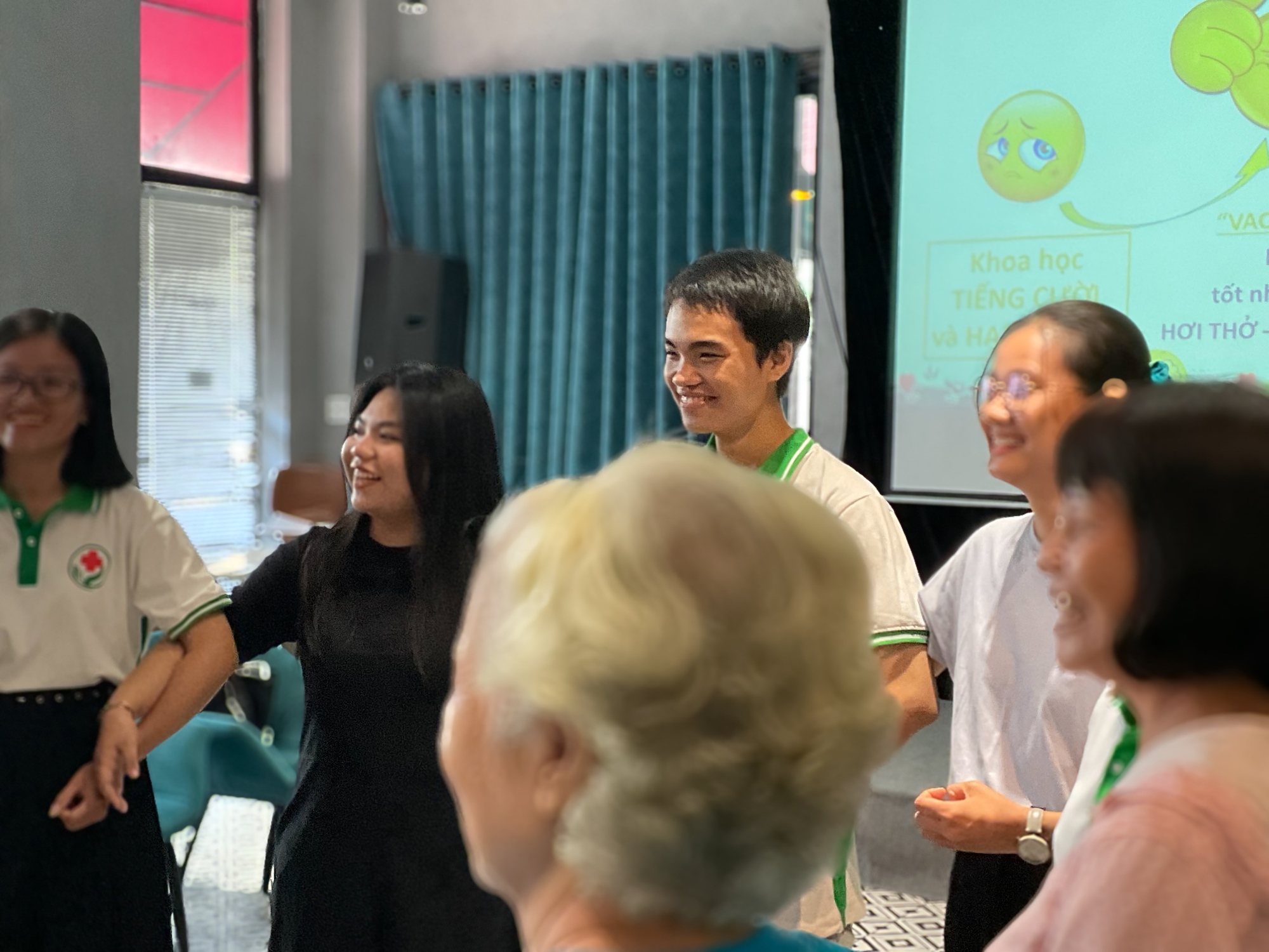 Dự án Hỗ trợ Bệnh nhân Ung thư - nơi mang đến sự đồng hành và hy vọng sống cho những con người cận kề cửa tử - Ảnh 2. Dự án Hỗ trợ Bệnh nhân Ung thư - nơi mang đến sự đồng hành và hy vọng sống cho những con người cận kề cửa tử - Ảnh 2.