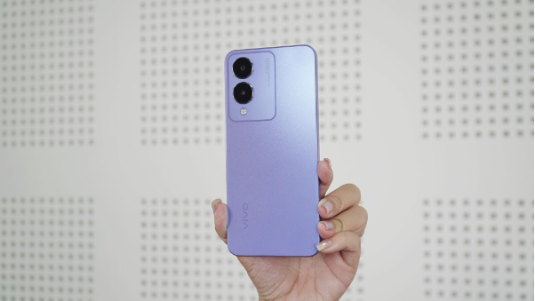 vivo Y17s: Tân binh mới phá đảo phân khúc phổ thông - Ảnh 3. vivo Y17s: Tân binh mới phá đảo phân khúc phổ thông - Ảnh 3.
