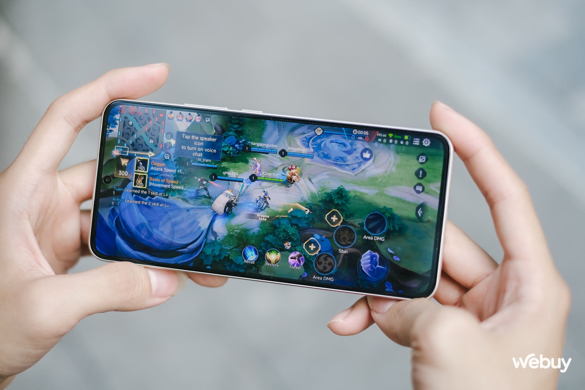 Trên tay smartphone Xiaomi có RAM 24GB, sạc 120W giá chưa tới 12 triệu đồng - Ảnh 10. Trên tay smartphone Xiaomi có RAM 24GB, sạc 120W giá chưa tới 12 triệu đồng - Ảnh 10.