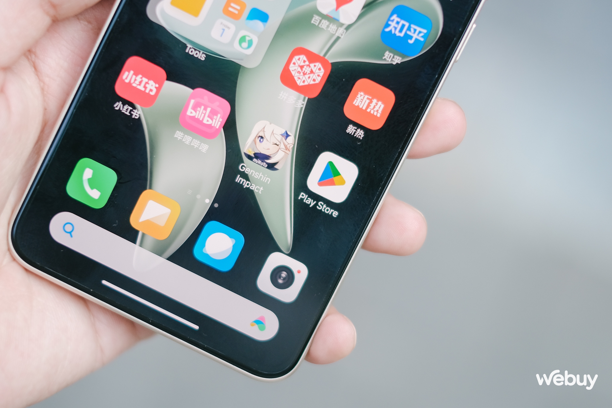 Trên tay smartphone Xiaomi có RAM 24GB, sạc 120W giá chưa tới 12 triệu đồng - Ảnh 14. Trên tay smartphone Xiaomi có RAM 24GB, sạc 120W giá chưa tới 12 triệu đồng - Ảnh 14.