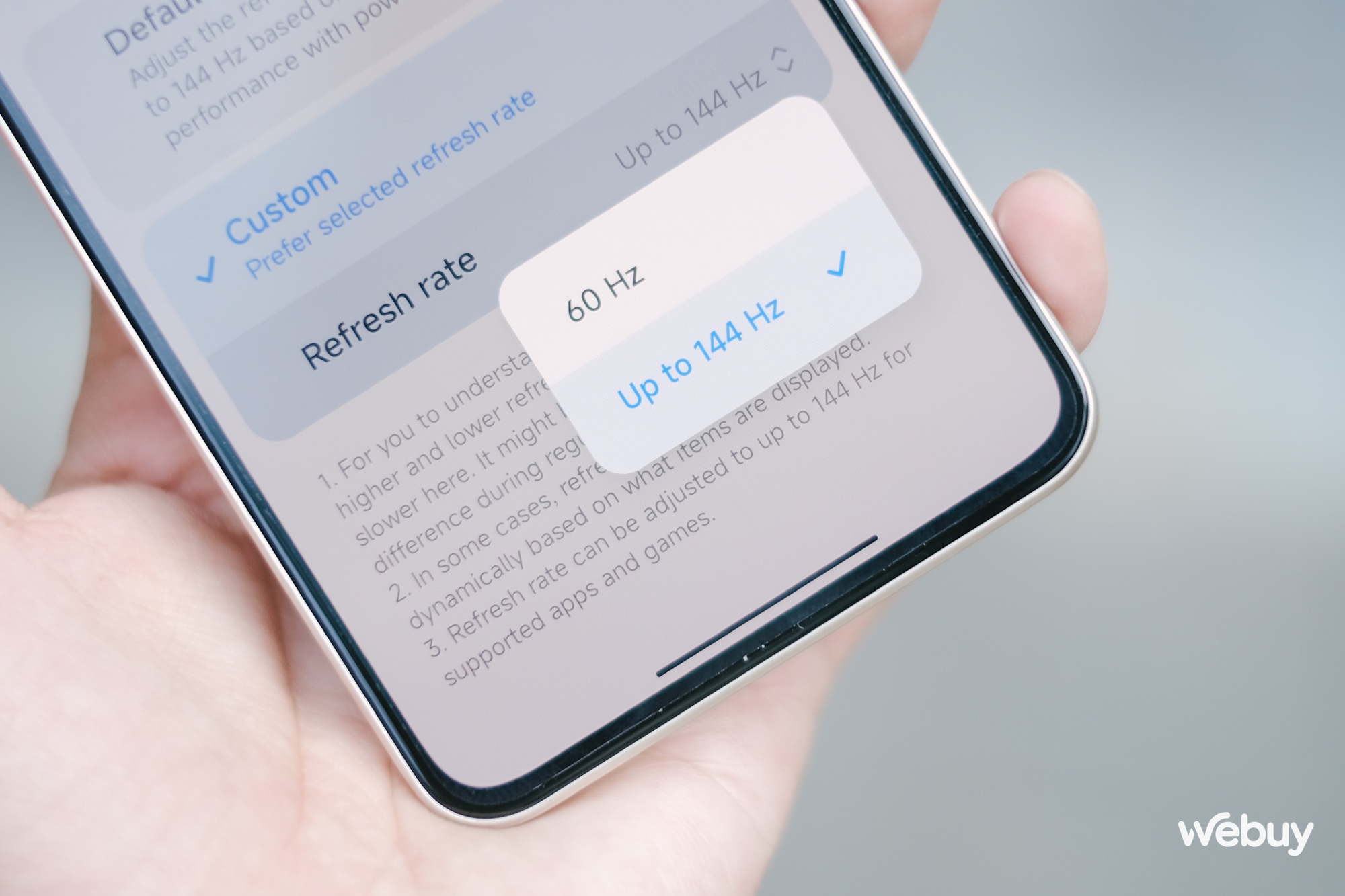 Trên tay smartphone Xiaomi có RAM 24GB, sạc 120W giá chưa tới 12 triệu đồng - Ảnh 6. Trên tay smartphone Xiaomi có RAM 24GB, sạc 120W giá chưa tới 12 triệu đồng - Ảnh 6.