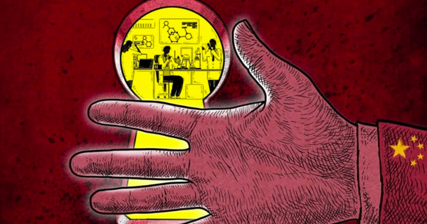 B&iacute; mật xung quanh uỷ ban khoa học c&ocirc;ng nghệ mới th&agrave;nh lập của Trung Quốc - Ảnh 1.