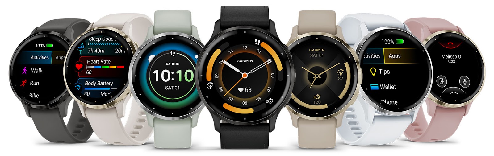 Garmin ra mắt smartwatch thể thao Venu 3: Tích hợp GPS, pin 14 ngày, giá từ 12,29 triệu đồng - Ảnh 1. Garmin ra mắt smartwatch thể thao Venu 3: Tích hợp GPS, pin 14 ngày, giá từ 12,29 triệu đồng - Ảnh 1.