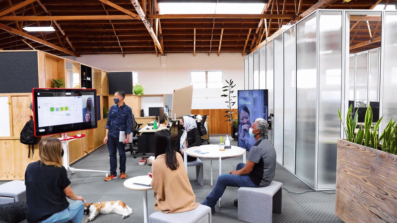 Homo sedentarius: "Loài ngồi" trong kỷ nguyên của những chiếc bàn đứng - Ảnh 23. Homo sedentarius: "Loài ngồi" trong kỷ nguyên của những chiếc bàn đứng - Ảnh 23.