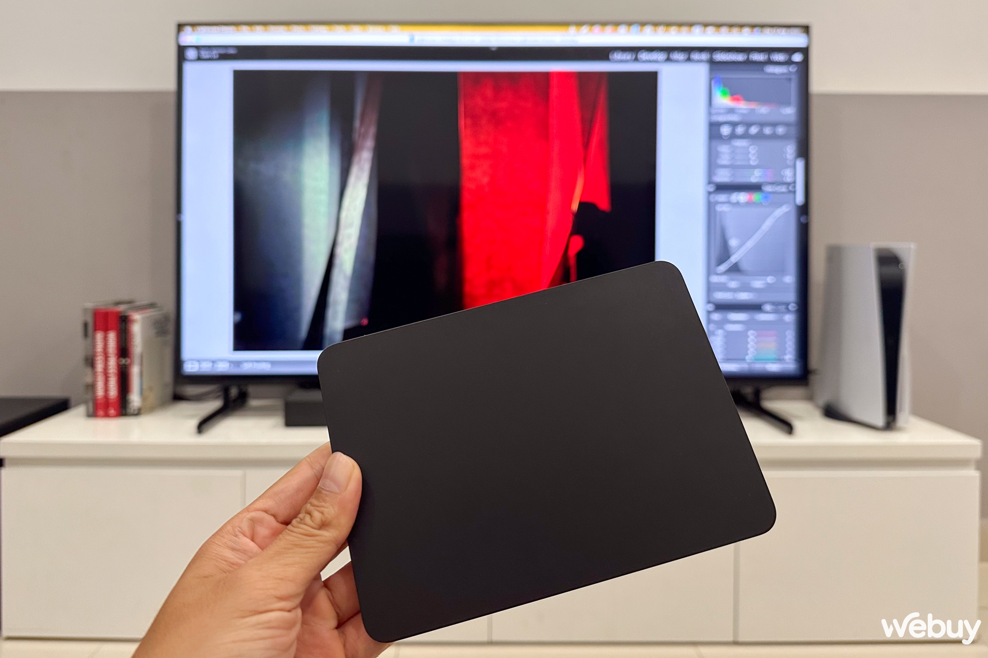 Vì sao tôi thích dùng Magic Trackpad thay vì sử dụng chuột truyền thống - Ảnh 8. Vì sao tôi thích dùng Magic Trackpad thay vì sử dụng chuột truyền thống - Ảnh 8.