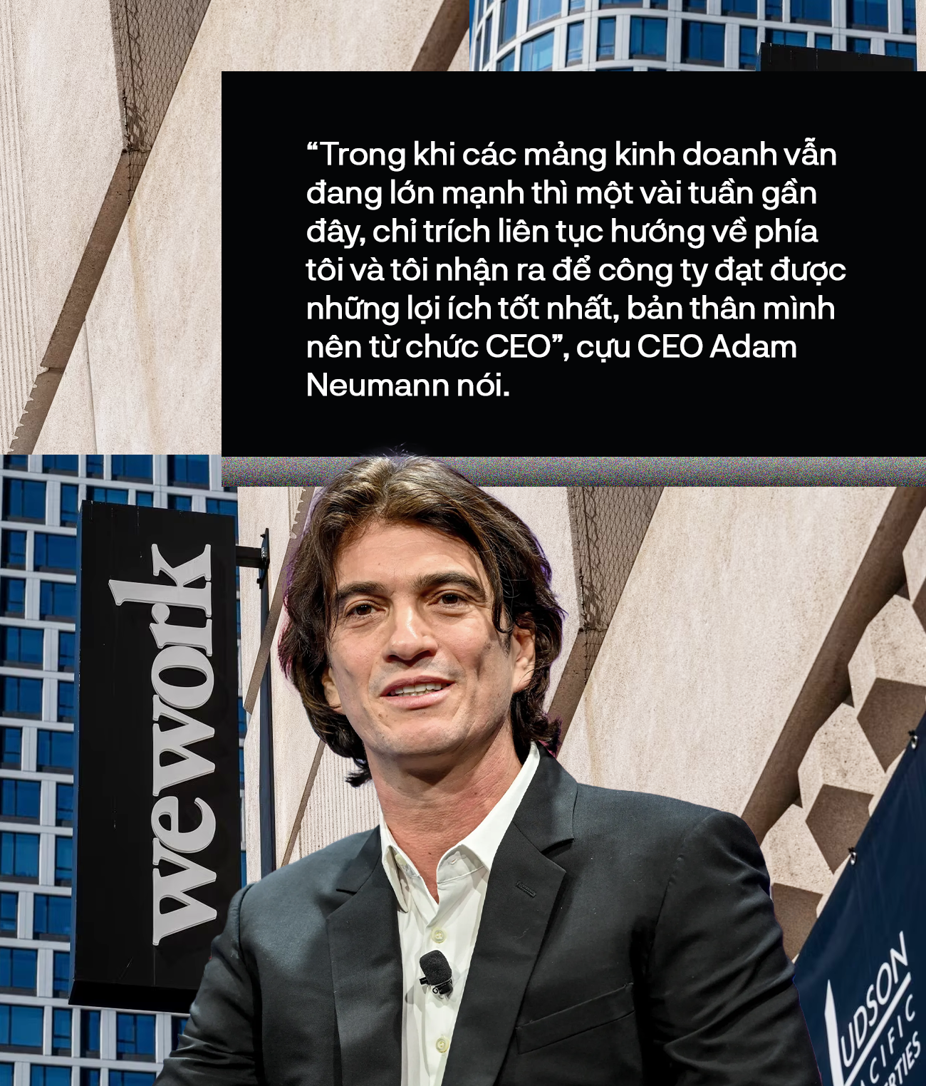 Hồi kết của WeWork - ‘Kỳ lân giấy’ trong kỷ nguyên ‘bơm thổi’: Cổ phiếu rớt thảm chỉ còn hơn 10 xu, định giá không nổi 250 triệu USD, tân CEO tháo chạy - Ảnh 5. Hồi kết của WeWork - ‘Kỳ lân giấy’ trong kỷ nguyên ‘bơm thổi’: Cổ phiếu rớt thảm chỉ còn hơn 10 xu, định giá không nổi 250 triệu USD, tân CEO tháo chạy - Ảnh 5.