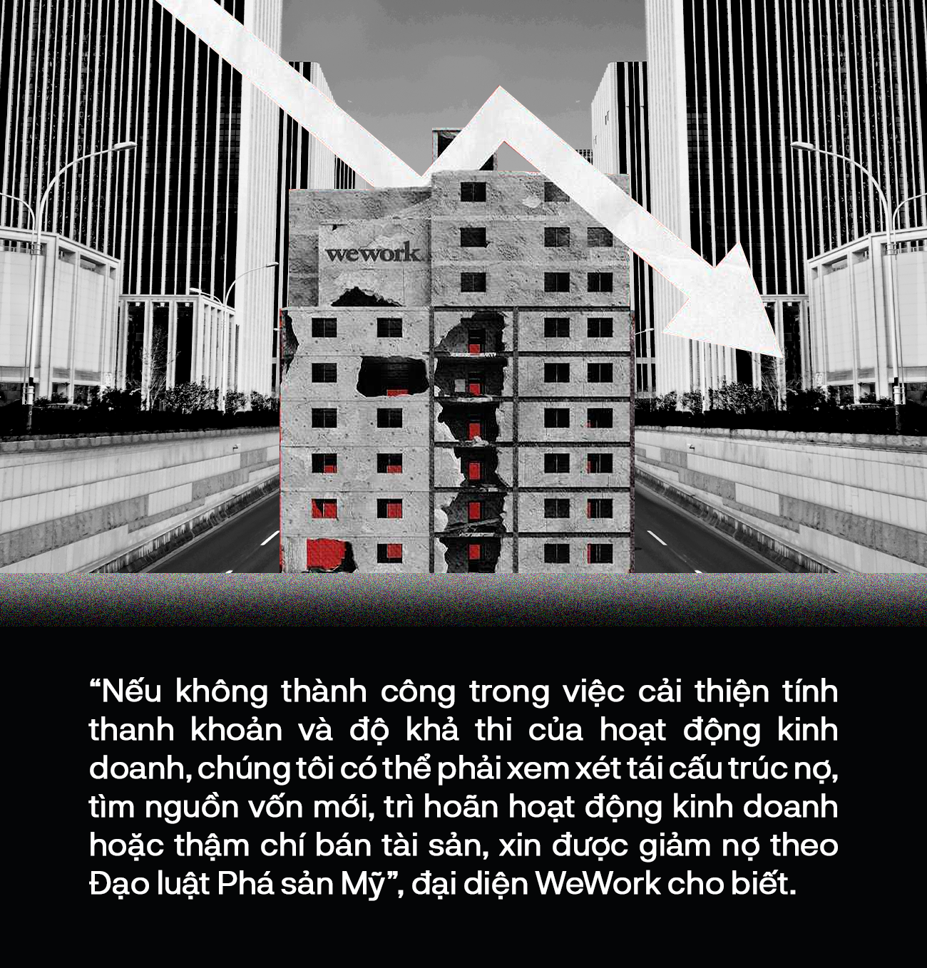 Hồi kết của WeWork - ‘Kỳ lân giấy’ trong kỷ nguyên ‘bơm thổi’: Cổ phiếu rớt thảm chỉ còn hơn 10 xu, định giá không nổi 250 triệu USD, tân CEO tháo chạy - Ảnh 7. Hồi kết của WeWork - ‘Kỳ lân giấy’ trong kỷ nguyên ‘bơm thổi’: Cổ phiếu rớt thảm chỉ còn hơn 10 xu, định giá không nổi 250 triệu USD, tân CEO tháo chạy - Ảnh 7.