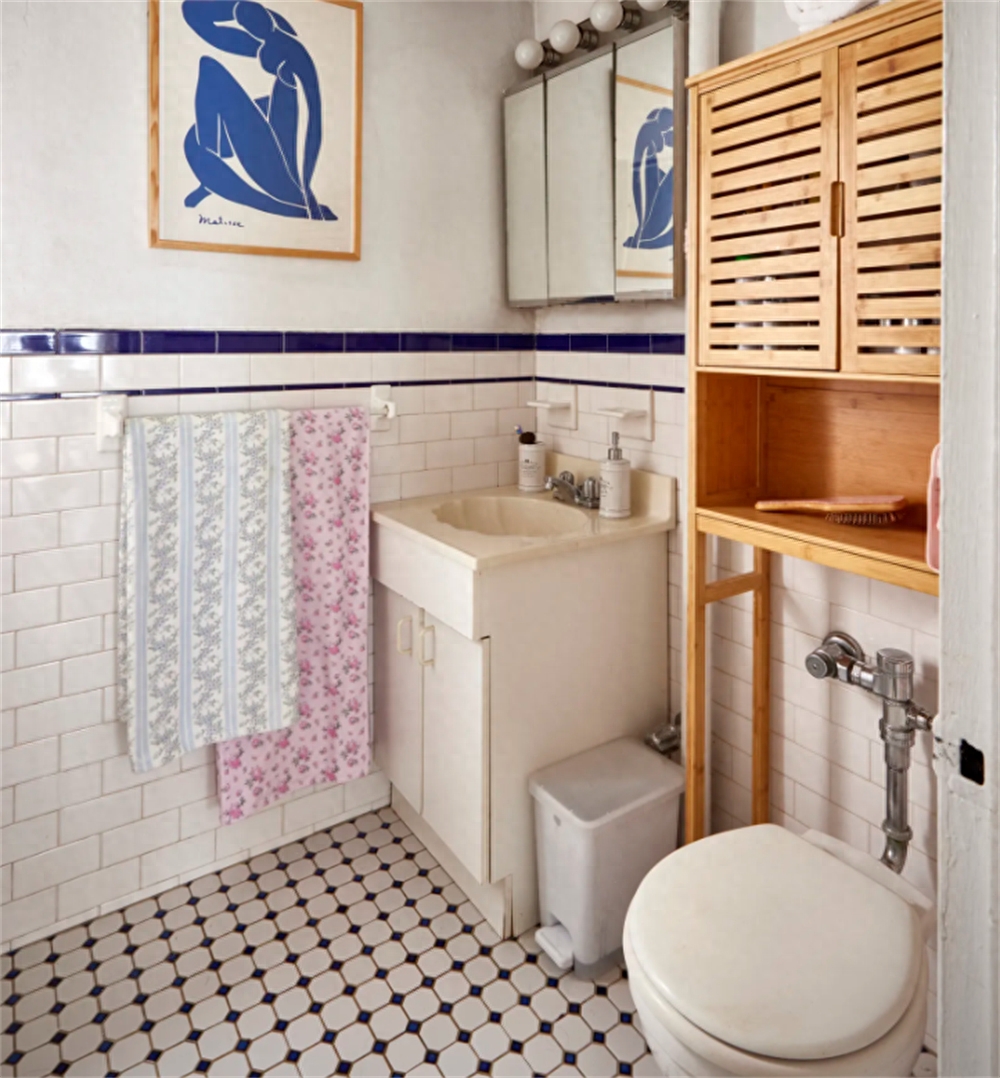 Thuê nhà 18m2 giá 52 triệu đồng, cô gái có nhiều bí quyết sống tốt trong không gian nhỏ - Ảnh 6. Thuê nhà 18m2 giá 52 triệu đồng, cô gái có nhiều bí quyết sống tốt trong không gian nhỏ - Ảnh 6.