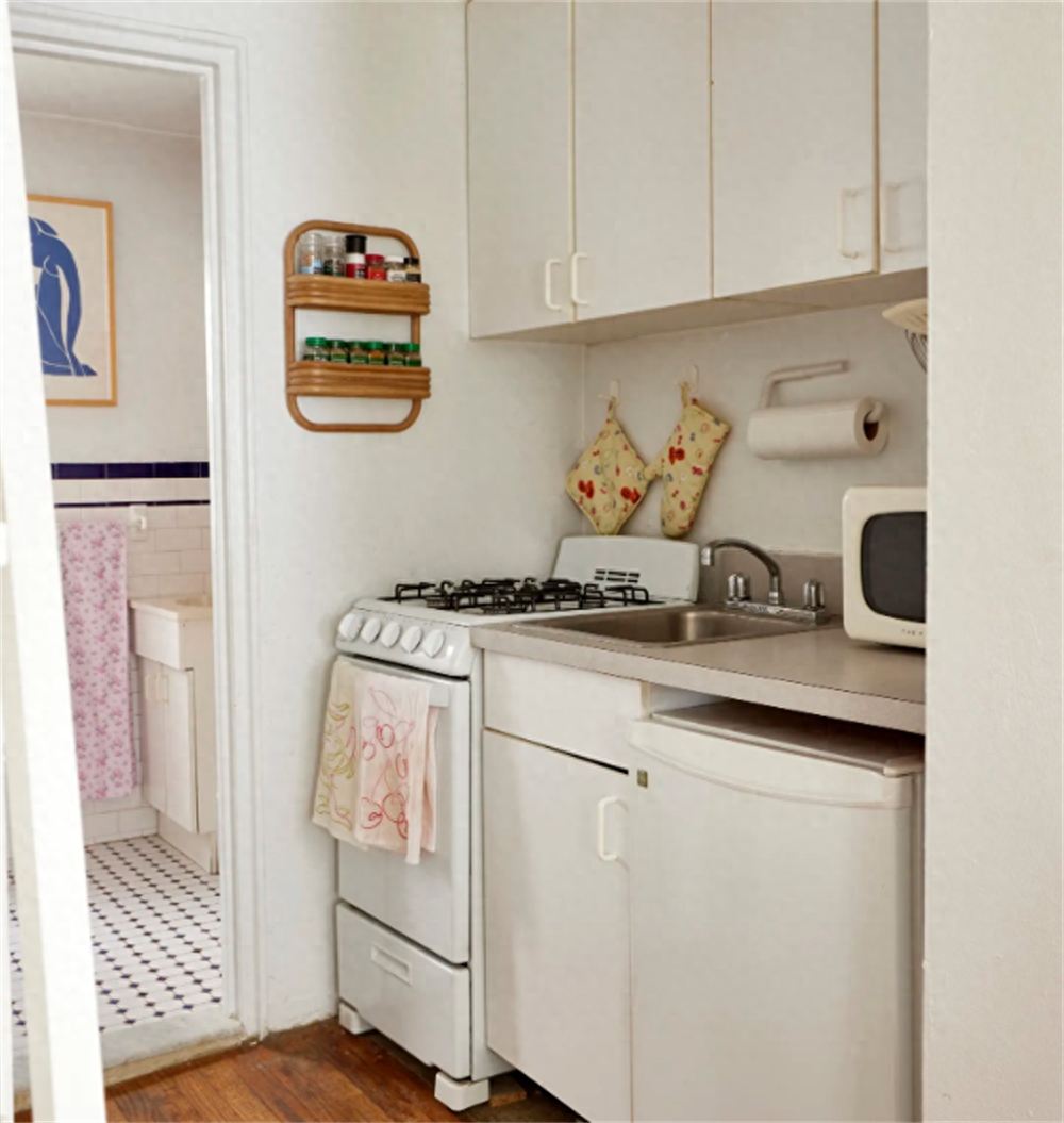 Thuê nhà 18m2 giá 52 triệu đồng, cô gái có nhiều bí quyết sống tốt trong không gian nhỏ - Ảnh 4. Thuê nhà 18m2 giá 52 triệu đồng, cô gái có nhiều bí quyết sống tốt trong không gian nhỏ - Ảnh 4.