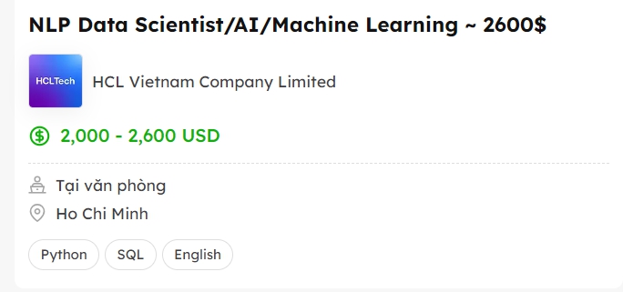 Một ng&agrave;nh được Samsung, Viettel "trải thảm đỏ", c&oacute; &ldquo;&ocirc;ng lớn&rdquo; c&ocirc;ng nghệ sẵn s&agrave;ng trả lương 62 triệu đồng để chi&ecirc;u mộ nh&acirc;n t&agrave;i - Ảnh 5.