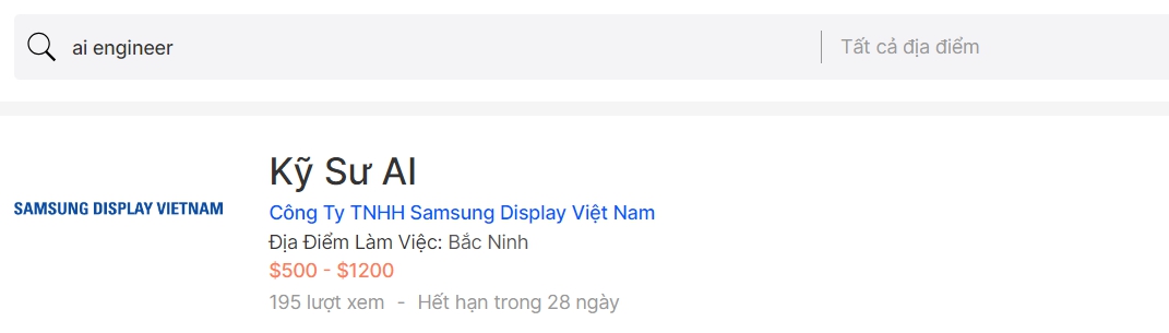 Một ng&agrave;nh được Samsung, Viettel "trải thảm đỏ", c&oacute; &ldquo;&ocirc;ng lớn&rdquo; c&ocirc;ng nghệ sẵn s&agrave;ng trả lương 62 triệu đồng để chi&ecirc;u mộ nh&acirc;n t&agrave;i - Ảnh 7.