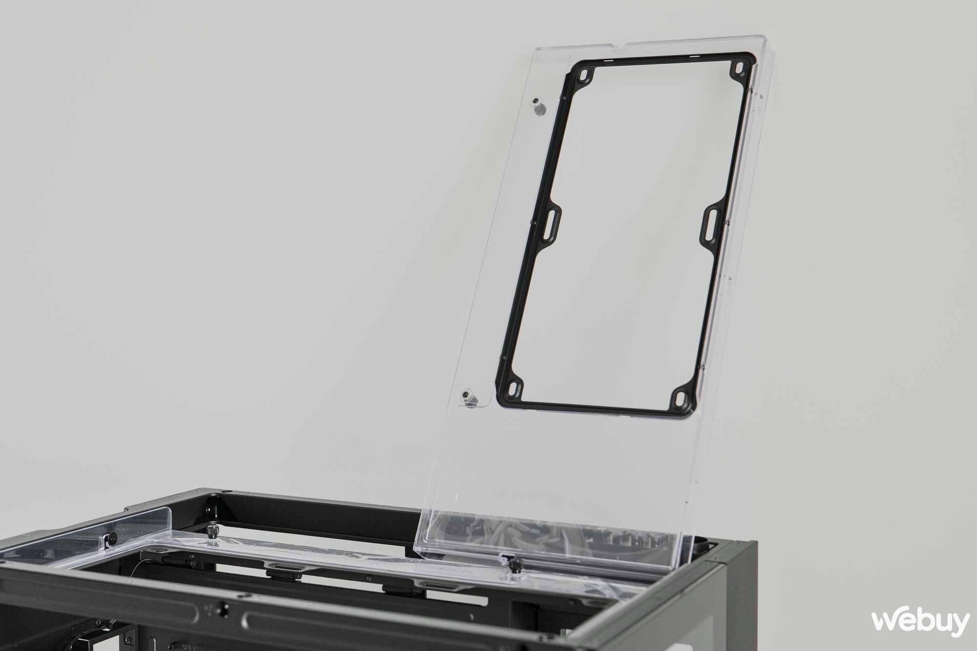 Đánh giá NZXT H9 Elite: Thoáng mát giải nhiệt, rộng rãi đi dây và cao cấp như cái tên - Ảnh 8. Đánh giá NZXT H9 Elite: Thoáng mát giải nhiệt, rộng rãi đi dây và cao cấp như cái tên - Ảnh 8.