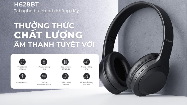 Tai nghe Bluetooth giá rẻ chính thức lên kệ FPT Shop - Ảnh 5. Tai nghe Bluetooth giá rẻ chính thức lên kệ FPT Shop - Ảnh 5.