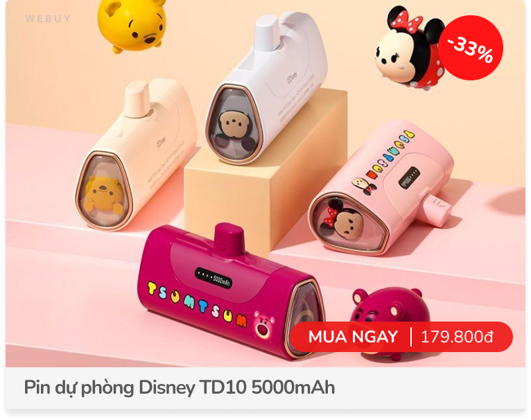 Đồ điện tử quốc tế đã hời nay còn hời hơn: 5 phụ kiện chính hãng cho dân văn phòng đáng săn ngày siêu sale hàng hiệu 10/9 - Ảnh 4. Đồ điện tử quốc tế đã hời nay còn hời hơn: 5 phụ kiện chính hãng cho dân văn phòng đáng săn ngày siêu sale hàng hiệu 10/9 - Ảnh 4.