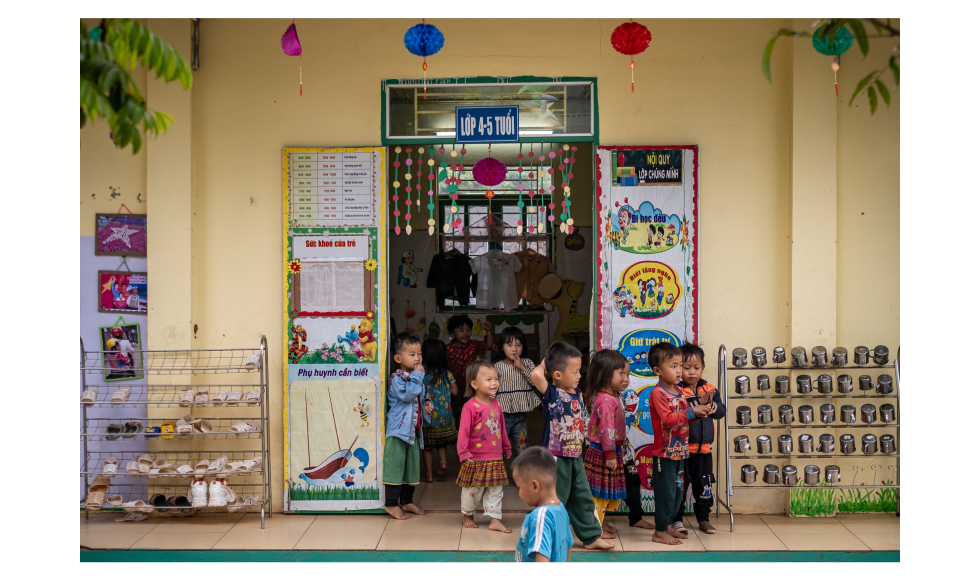 Hoàng Hoa Trung: Bữa cơm nhỏ nuôi ước mơ to và dự án Nuôi em- Ảnh 7. Hoàng Hoa Trung: Bữa cơm nhỏ nuôi ước mơ to và dự án Nuôi em- Ảnh 7.