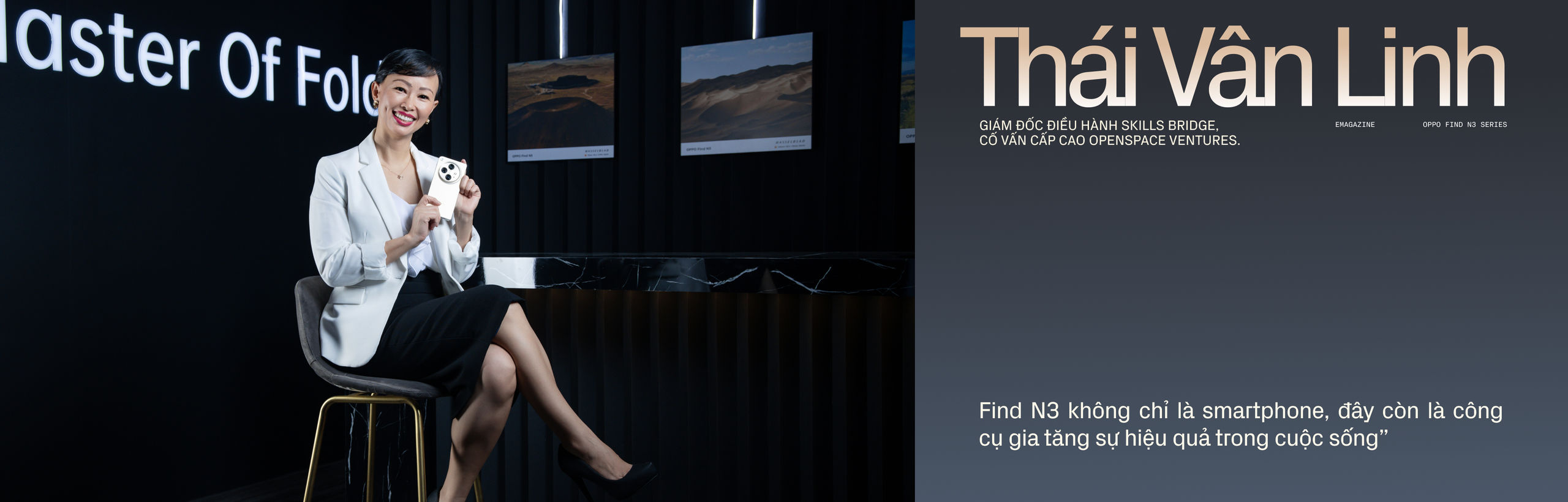 C&aacute;ch OPPO t&aacute;i định nghĩa smartphone gập: thiết lập đẳng cấp kh&aacute;c biệt, tạo dựng dấu ấn ri&ecirc;ng- Ảnh 9.