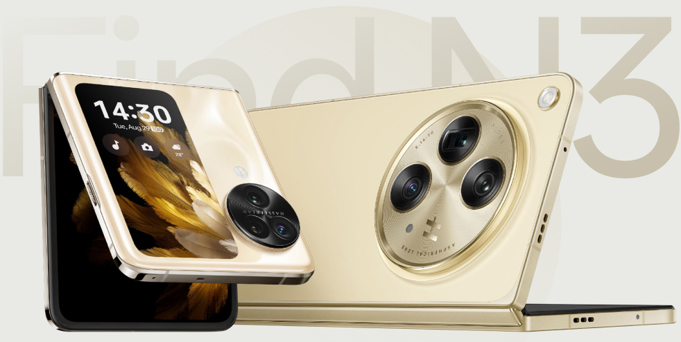 Không cần là người đầu tiên, Find N3 là minh chứng cho thấy tầm nhìn chiến lược thông minh của nhà OPPO- Ảnh 4. Không cần là người đầu tiên, Find N3 là minh chứng cho thấy tầm nhìn chiến lược thông minh của nhà OPPO- Ảnh 4.