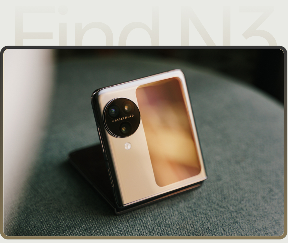 Không cần là người đầu tiên, Find N3 là minh chứng cho thấy tầm nhìn chiến lược thông minh của nhà OPPO- Ảnh 8. Không cần là người đầu tiên, Find N3 là minh chứng cho thấy tầm nhìn chiến lược thông minh của nhà OPPO- Ảnh 8.