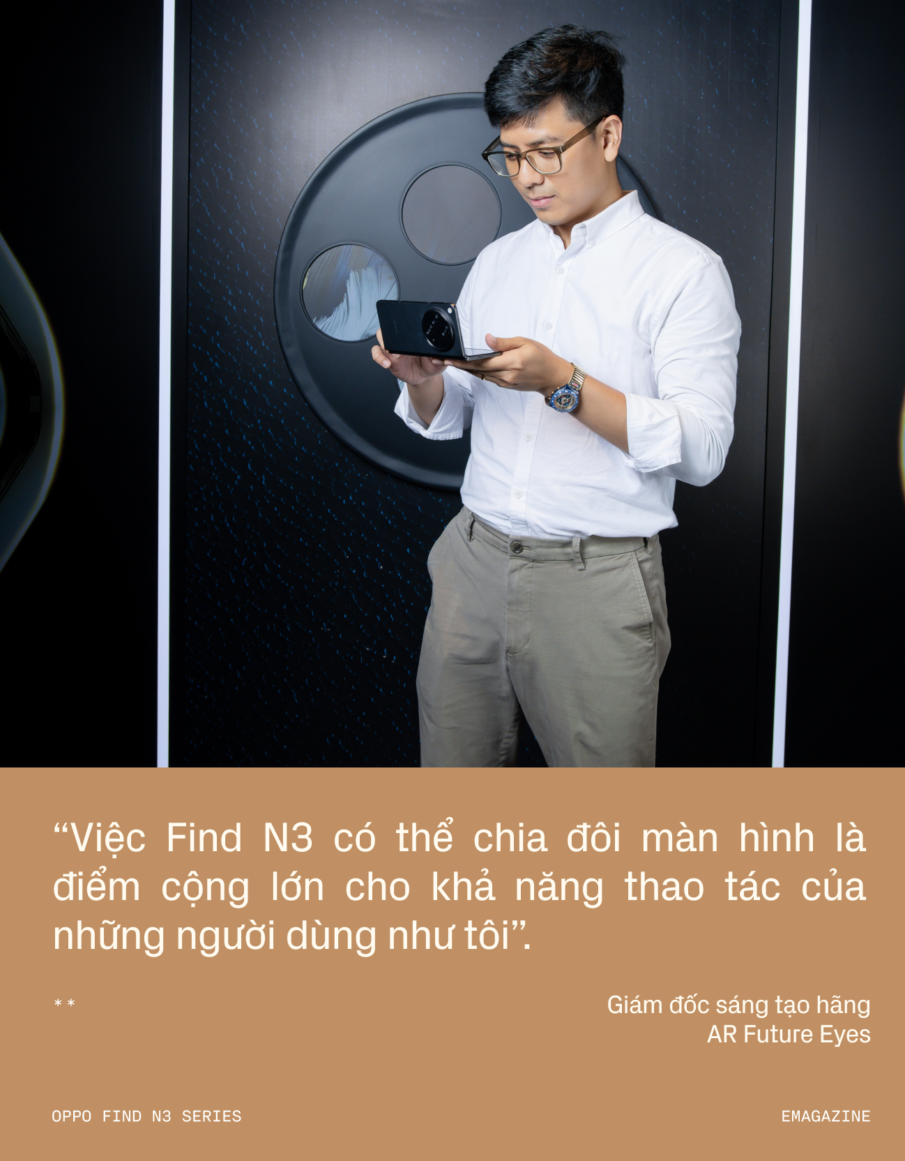 C&aacute;ch OPPO t&aacute;i định nghĩa smartphone gập: thiết lập đẳng cấp kh&aacute;c biệt, tạo dựng dấu ấn ri&ecirc;ng- Ảnh 10.