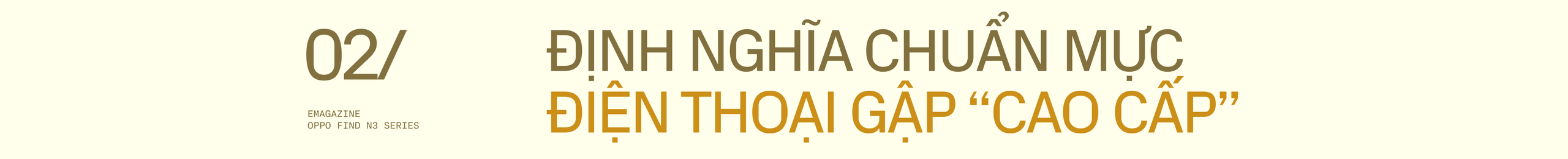 C&aacute;ch OPPO t&aacute;i định nghĩa smartphone gập: thiết lập đẳng cấp kh&aacute;c biệt, tạo dựng dấu ấn ri&ecirc;ng- Ảnh 13.