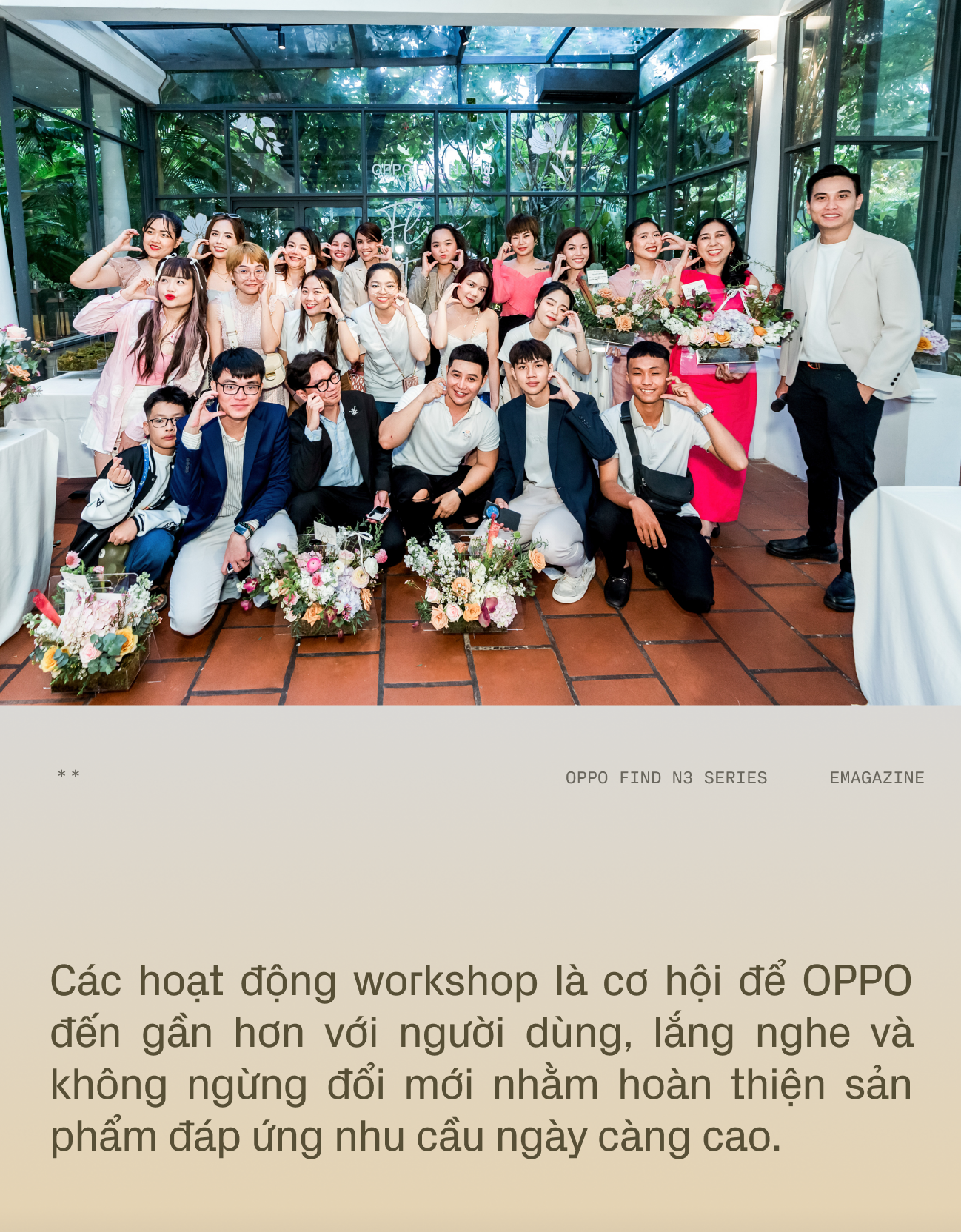 C&aacute;ch OPPO t&aacute;i định nghĩa smartphone gập: thiết lập đẳng cấp kh&aacute;c biệt, tạo dựng dấu ấn ri&ecirc;ng- Ảnh 16.