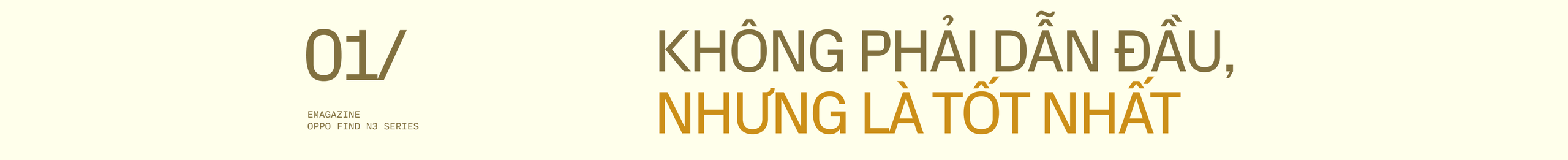 C&aacute;ch OPPO t&aacute;i định nghĩa smartphone gập: thiết lập đẳng cấp kh&aacute;c biệt, tạo dựng dấu ấn ri&ecirc;ng- Ảnh 1.