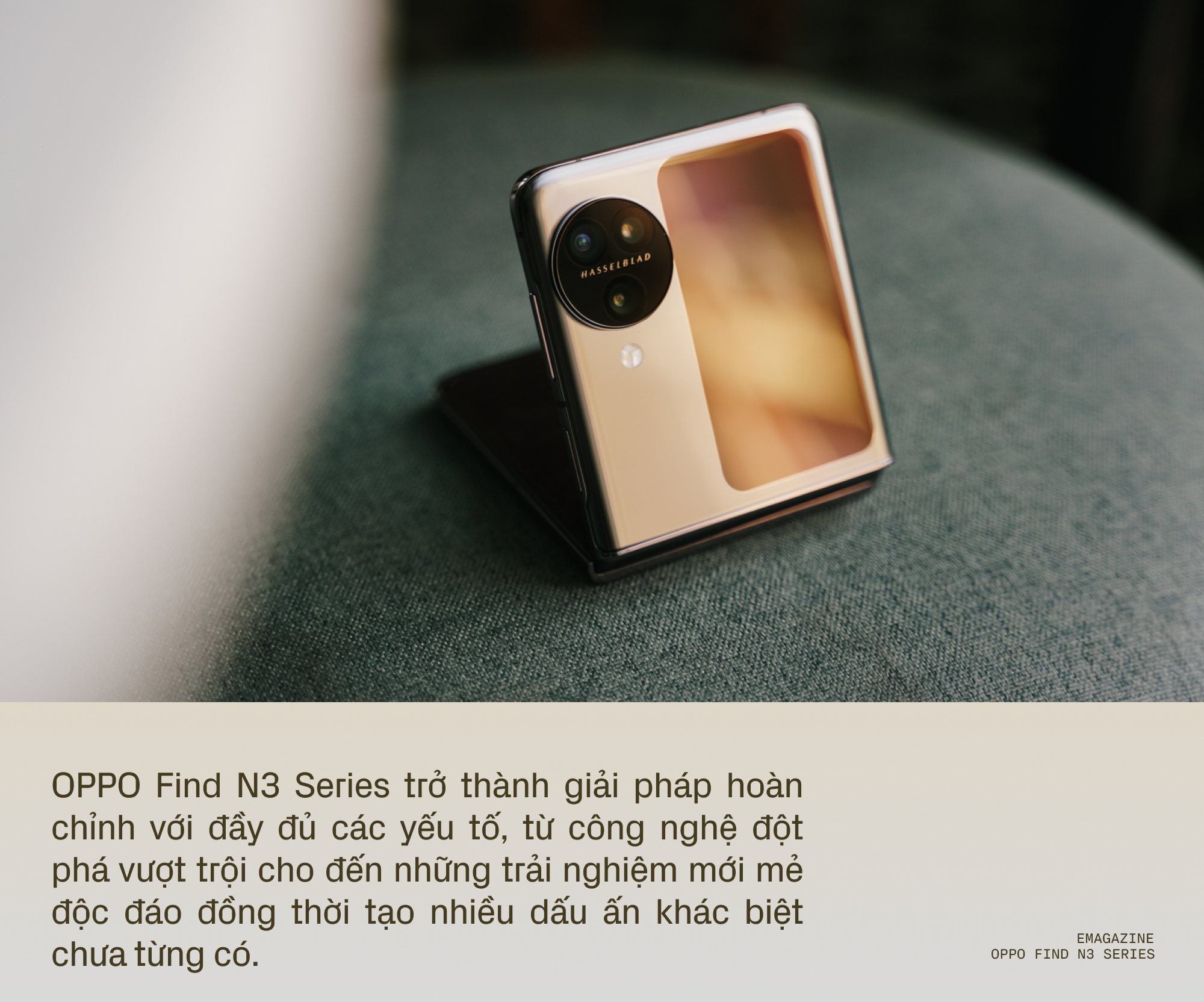 C&aacute;ch OPPO t&aacute;i định nghĩa smartphone gập: thiết lập đẳng cấp kh&aacute;c biệt, tạo dựng dấu ấn ri&ecirc;ng- Ảnh 29.