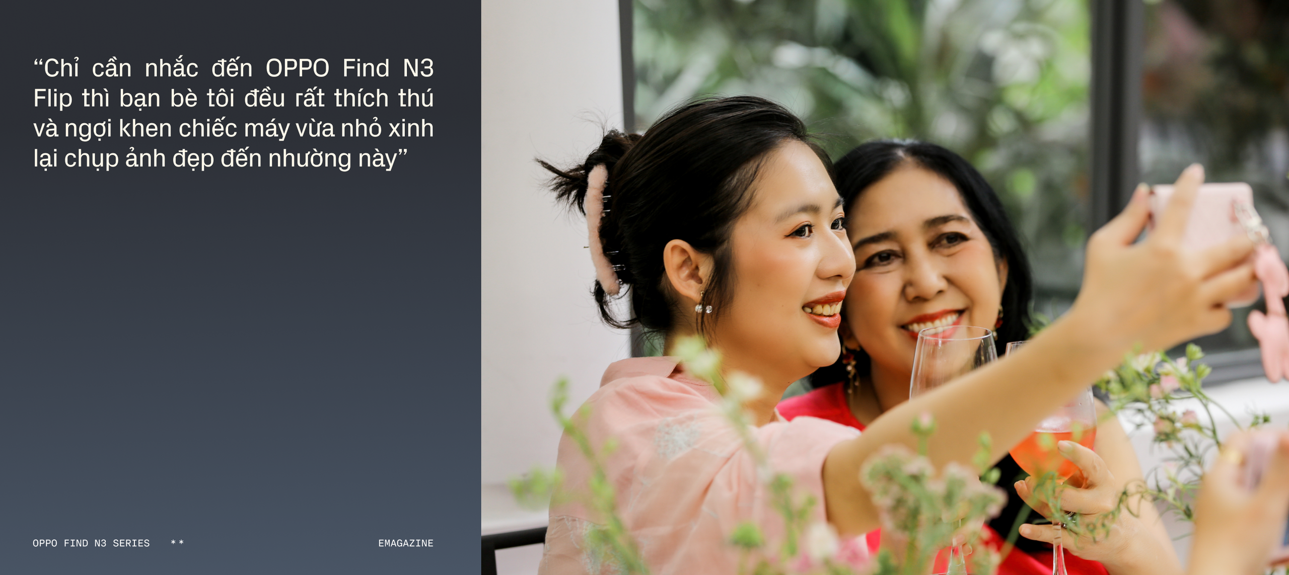 C&aacute;ch OPPO t&aacute;i định nghĩa smartphone gập: thiết lập đẳng cấp kh&aacute;c biệt, tạo dựng dấu ấn ri&ecirc;ng- Ảnh 7.