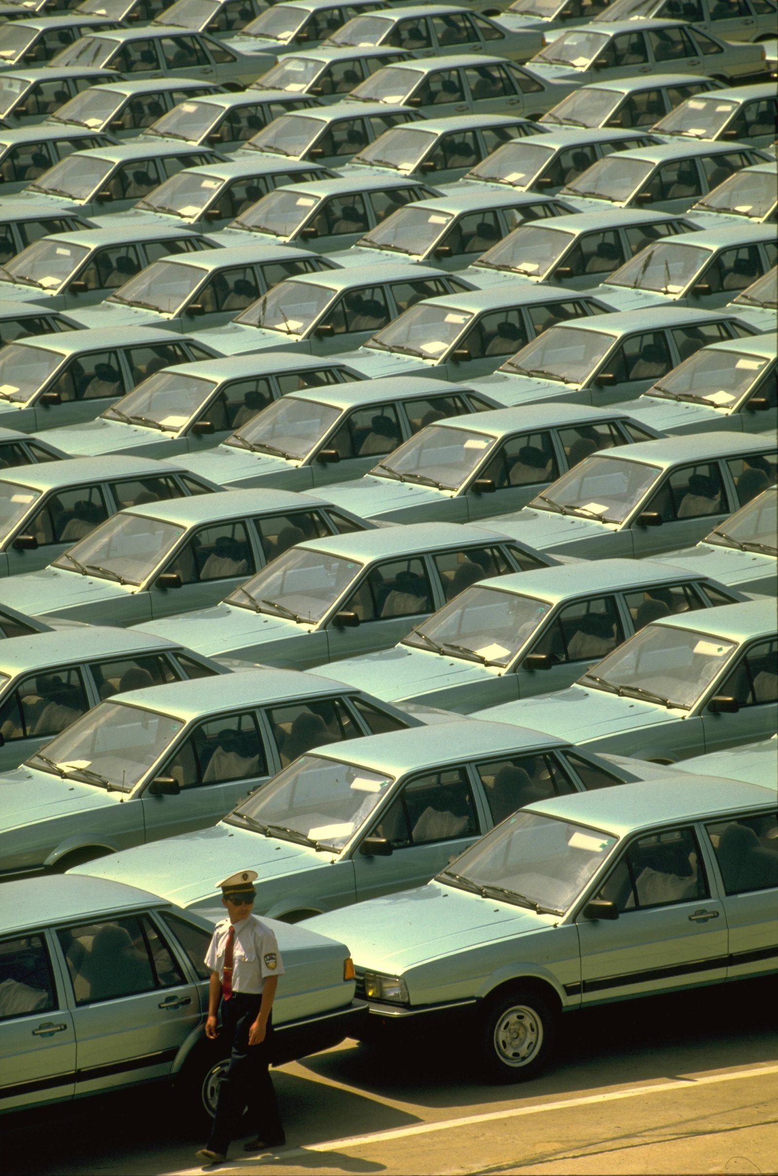 &lsquo;Sở hữu &ocirc; t&ocirc; rất quan trọng, văn h&oacute;a xe cộ của ch&uacute;ng t&ocirc;i kh&aacute;c Mỹ&lsquo; - Người Trung Quốc nhận định- Ảnh 3.