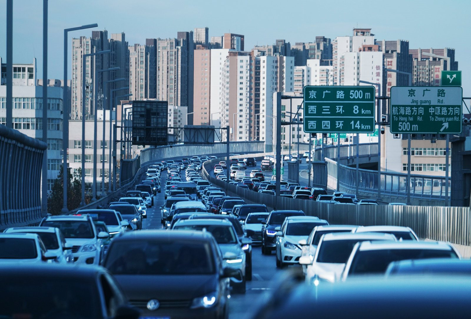 &lsquo;Sở hữu &ocirc; t&ocirc; rất quan trọng, văn h&oacute;a xe cộ của ch&uacute;ng t&ocirc;i kh&aacute;c Mỹ&lsquo; - Người Trung Quốc nhận định- Ảnh 1.