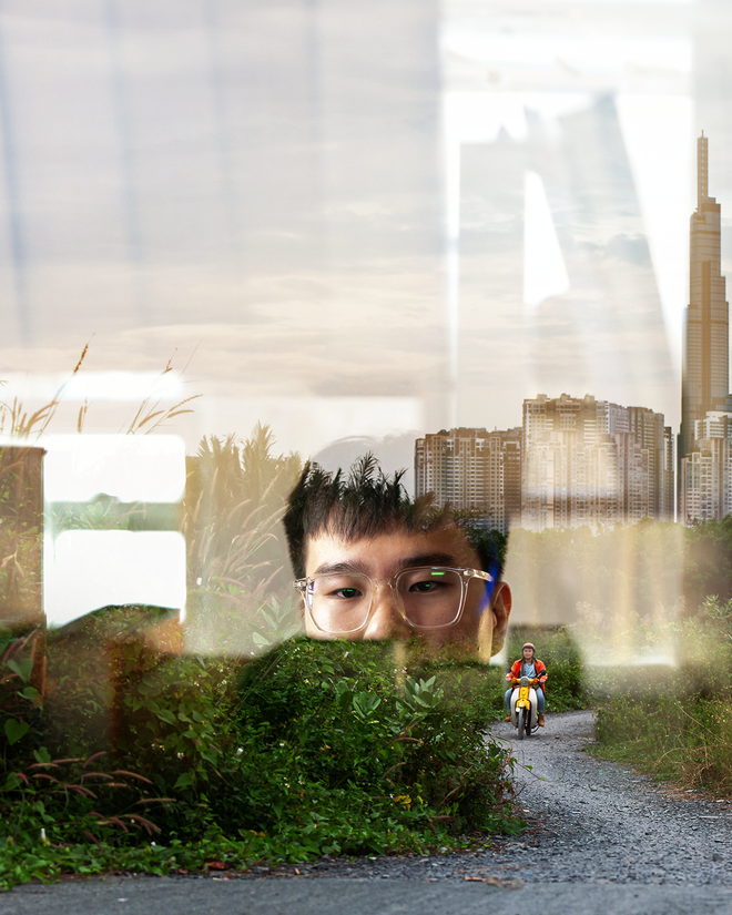 Chuyện về sự tử tế của những "người dưng" đưa chàng shipper nói tiếng Pháp ở Sài Gòn trở lại giảng đường Đại học- Ảnh 9. Chuyện về sự tử tế của những "người dưng" đưa chàng shipper nói tiếng Pháp ở Sài Gòn trở lại giảng đường Đại học- Ảnh 9.