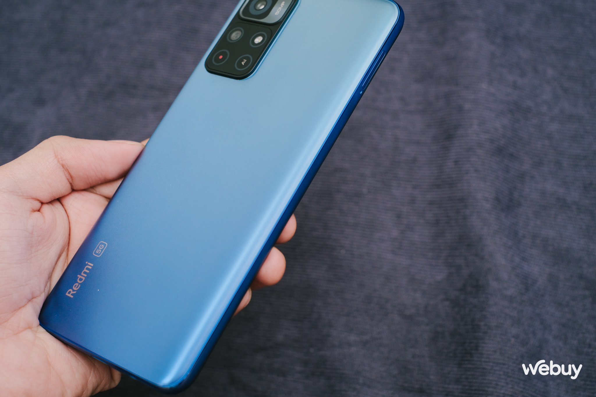 Điện thoại Xiaomi giá hơn 3 triệu đáng mua nhất: Có 5G, màn hình 90Hz, pin 5000mAh kèm RAM 8GB- Ảnh 8. Điện thoại Xiaomi giá hơn 3 triệu đáng mua nhất: Có 5G, màn hình 90Hz, pin 5000mAh kèm RAM 8GB- Ảnh 8.