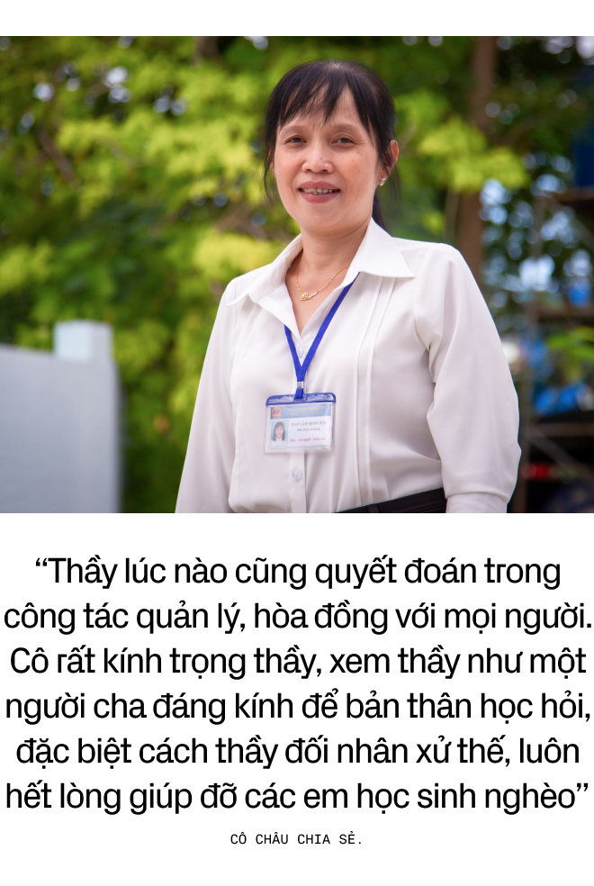 Thầy Hiệu trưởng già hơn 30 năm làm MC đám cưới để có tiền cho học trò nghèo: "Thầy Khiêm có show nhiều thì học trò được hưởng phước nhiều"- Ảnh 25. Thầy Hiệu trưởng già hơn 30 năm làm MC đám cưới để có tiền cho học trò nghèo: "Thầy Khiêm có show nhiều thì học trò được hưởng phước nhiều"- Ảnh 25.