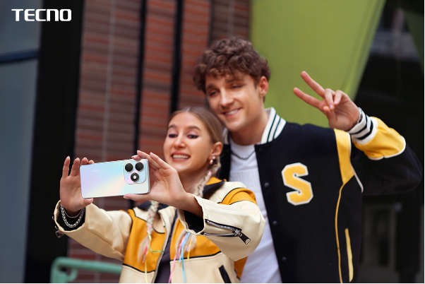 TECNO SPARK 20 Series "mở hàng" năm 2024 với giá rẻ cực sốc- Ảnh 4. TECNO SPARK 20 Series "mở hàng" năm 2024 với giá rẻ cực sốc- Ảnh 4.