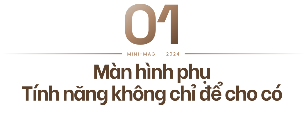 Một ngày trải nghiệm màn hình phụ của OPPO Find N3 Flip: Chân ái smartphone gập là đây chứ đâu!- Ảnh 2. Một ngày trải nghiệm màn hình phụ của OPPO Find N3 Flip: Chân ái smartphone gập là đây chứ đâu!- Ảnh 2.