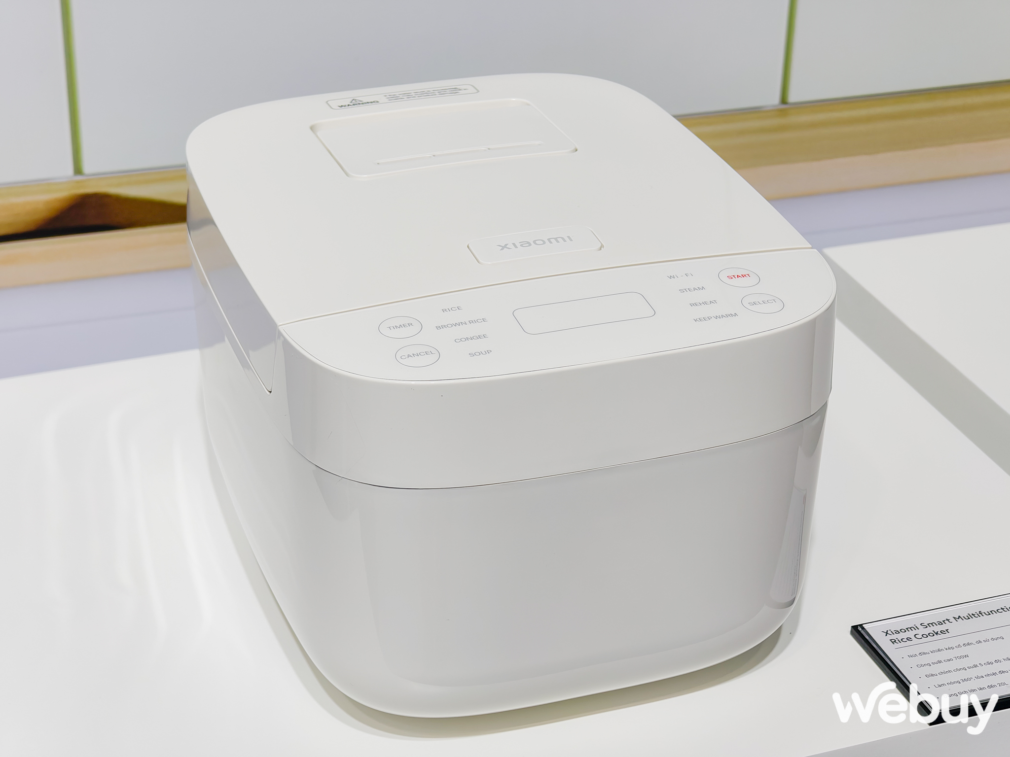 Xiaomi công bố loạt sản phẩm mới, đúng phương châm "gi gỉ gì gi, cái gì cũng có"- Ảnh 20. Xiaomi công bố loạt sản phẩm mới, đúng phương châm "gi gỉ gì gi, cái gì cũng có"- Ảnh 20.