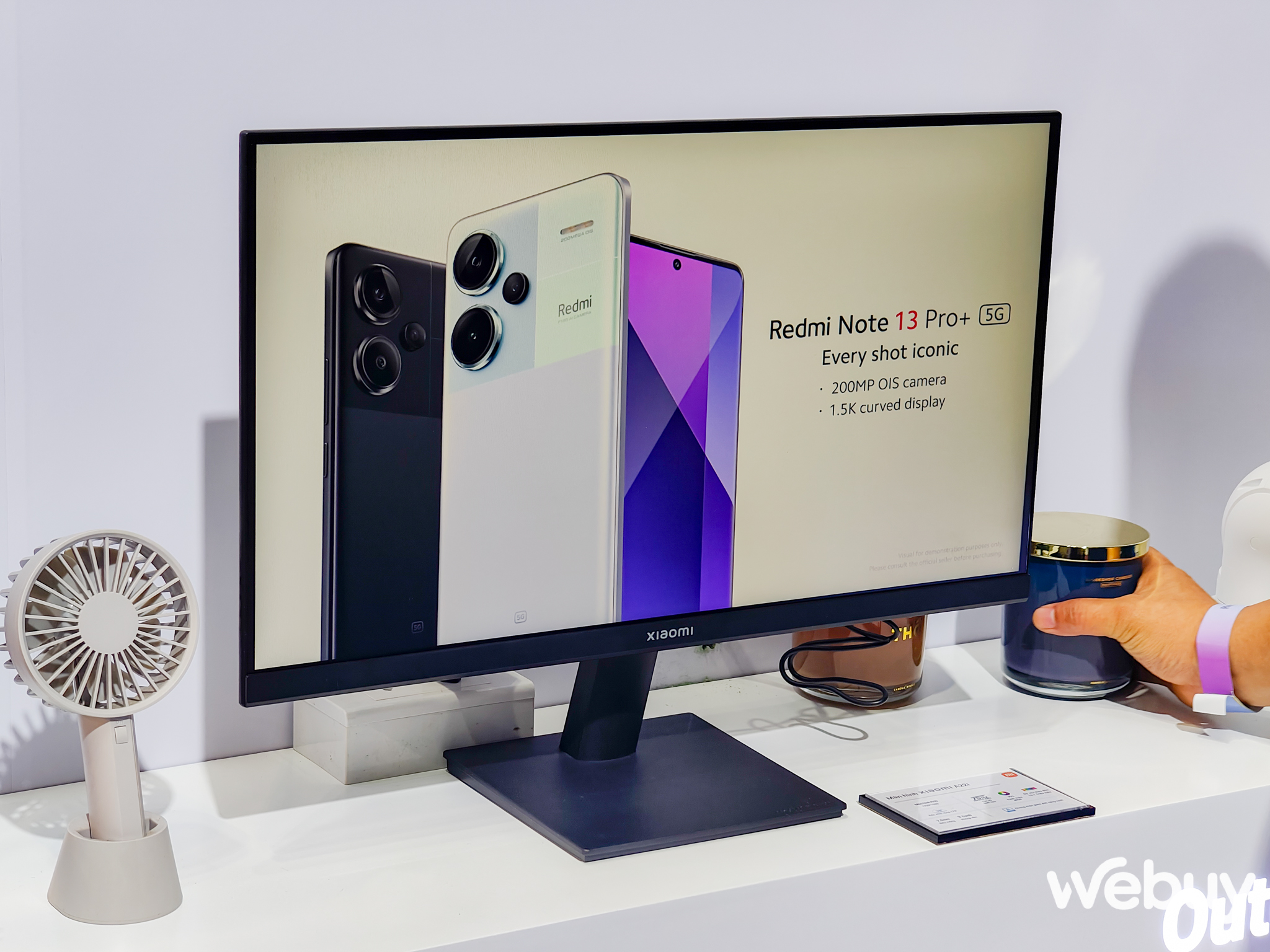 Xiaomi công bố loạt sản phẩm mới, đúng phương châm "gi gỉ gì gi, cái gì cũng có"- Ảnh 12. Xiaomi công bố loạt sản phẩm mới, đúng phương châm "gi gỉ gì gi, cái gì cũng có"- Ảnh 12.