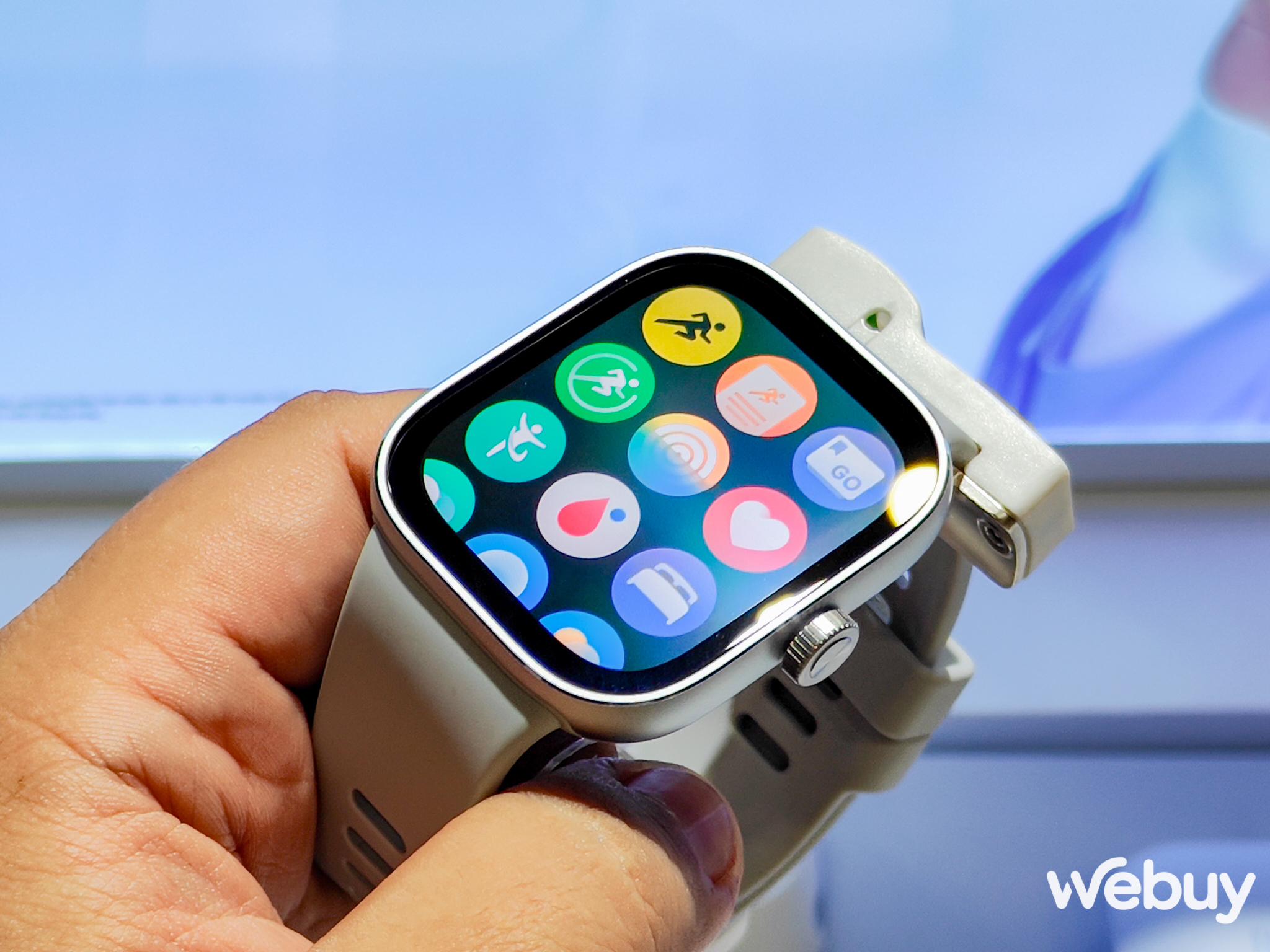 Xiaomi công bố loạt sản phẩm mới, đúng phương châm "gi gỉ gì gi, cái gì cũng có"- Ảnh 4. Xiaomi công bố loạt sản phẩm mới, đúng phương châm "gi gỉ gì gi, cái gì cũng có"- Ảnh 4.