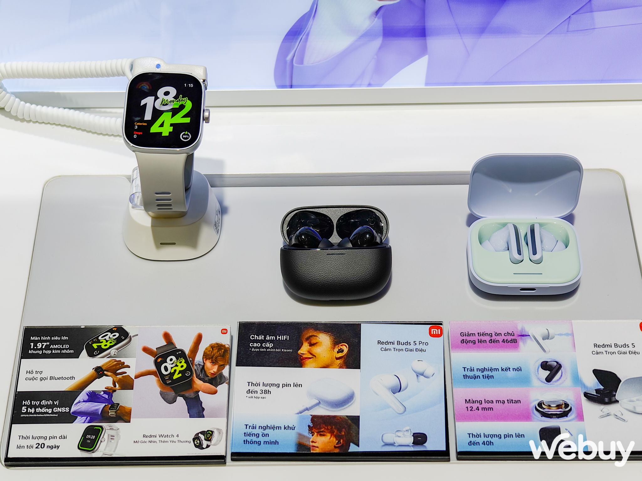 Xiaomi công bố loạt sản phẩm mới, đúng phương châm "gi gỉ gì gi, cái gì cũng có"- Ảnh 6. Xiaomi công bố loạt sản phẩm mới, đúng phương châm "gi gỉ gì gi, cái gì cũng có"- Ảnh 6.