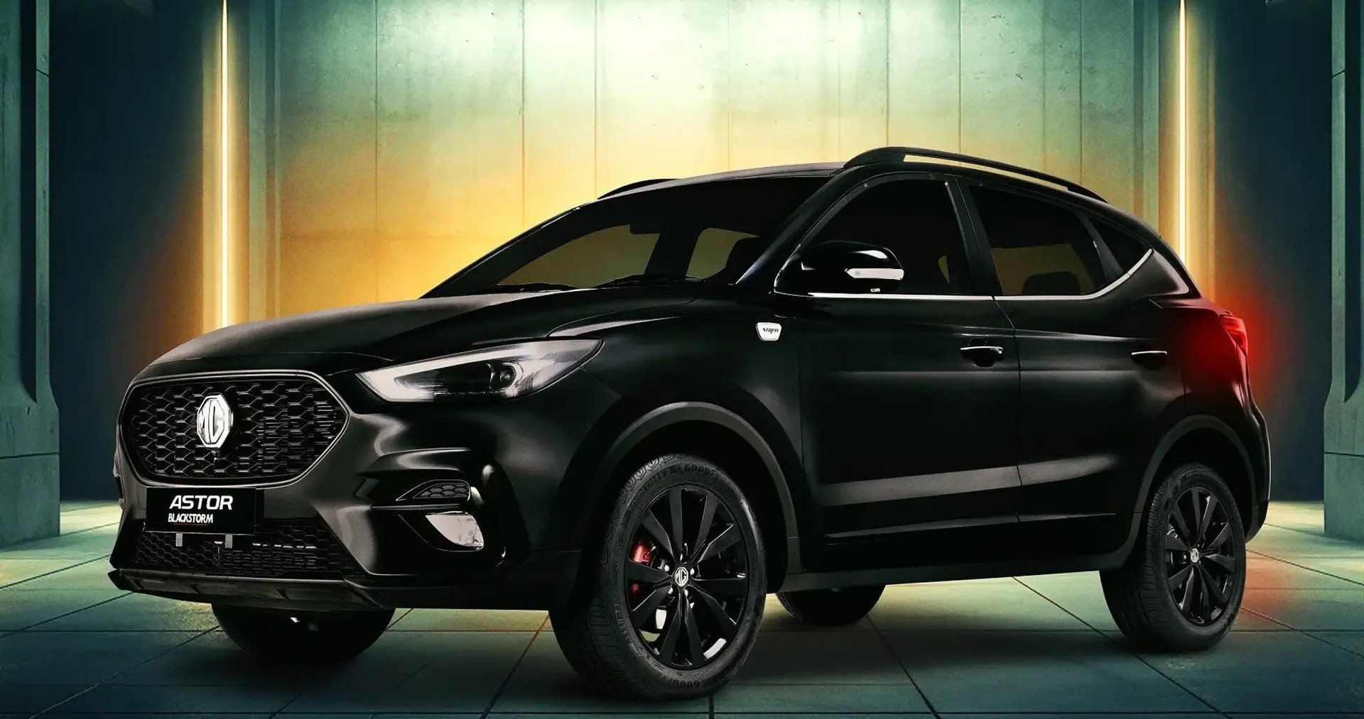 Thương hiệu Trung Quốc giới thiệu mẫu SUV th&aacute;ch thức Hyundai Creta với thiết kế ấn tượng, c&oacute; trợ l&yacute; AI, gi&aacute; rẻ hơn cả Kia Morning- Ảnh 1.