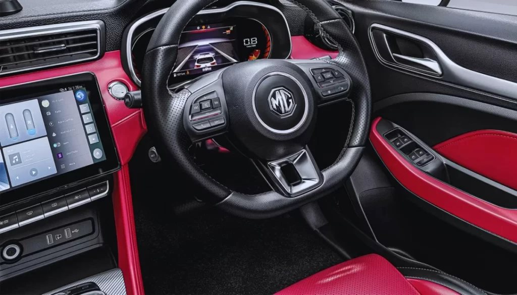 Thương hiệu Trung Quốc giới thiệu mẫu SUV th&aacute;ch thức Hyundai Creta với thiết kế ấn tượng, c&oacute; trợ l&yacute; AI, gi&aacute; rẻ hơn cả Kia Morning- Ảnh 3.