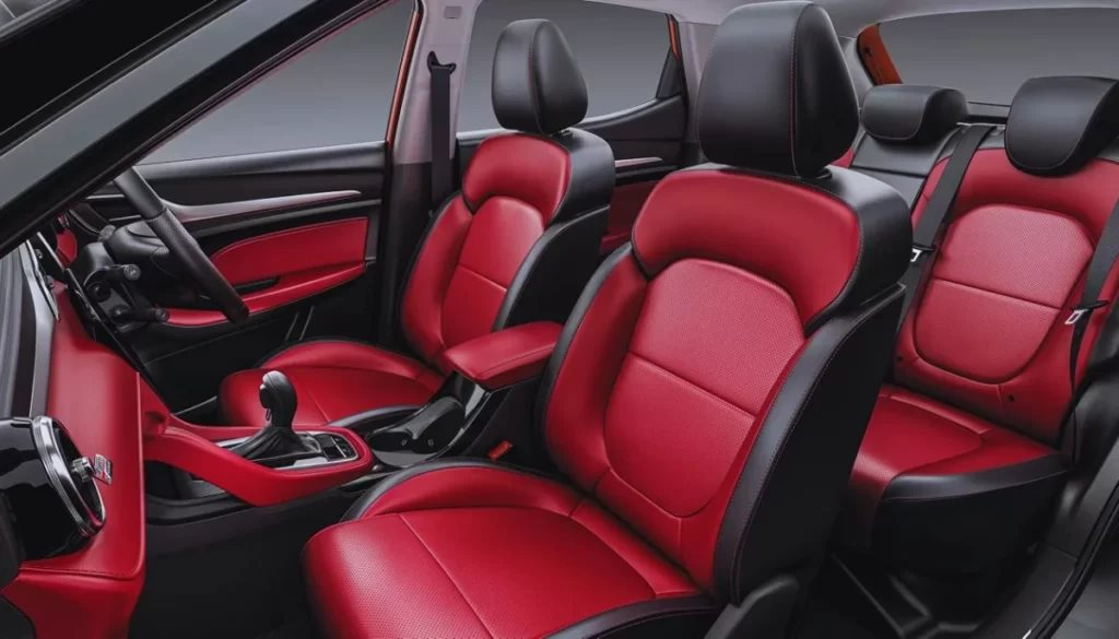 Thương hiệu Trung Quốc giới thiệu mẫu SUV th&aacute;ch thức Hyundai Creta với thiết kế ấn tượng, c&oacute; trợ l&yacute; AI, gi&aacute; rẻ hơn cả Kia Morning- Ảnh 4.