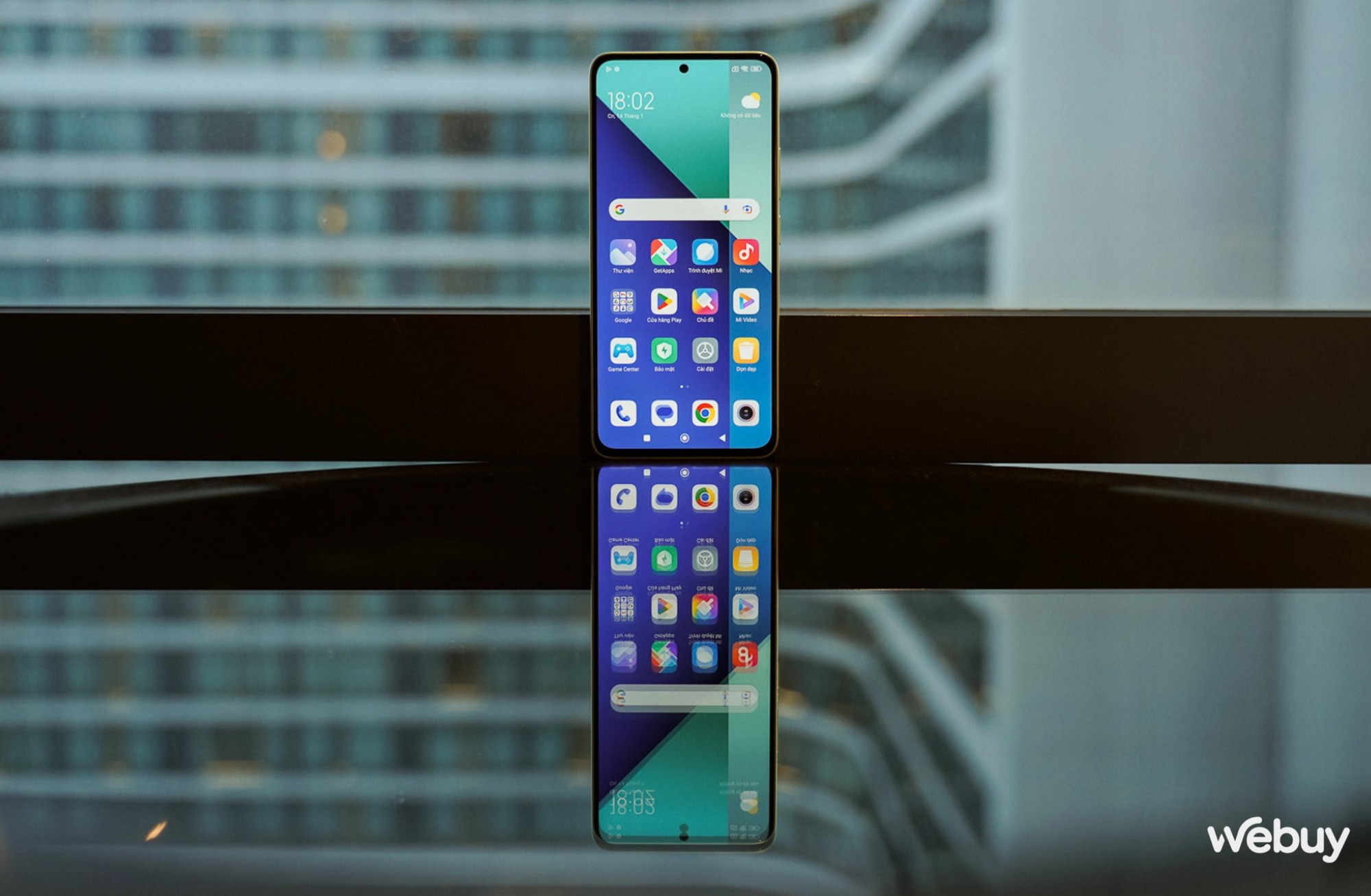 7 lý do Redmi Note 13 là smartphone đáng mua nhất phân khúc đầu năm 2024- Ảnh 2. 7 lý do Redmi Note 13 là smartphone đáng mua nhất phân khúc đầu năm 2024- Ảnh 2.