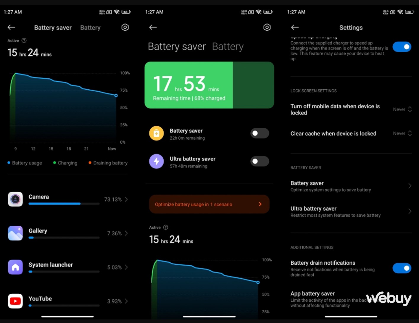 7 lý do Redmi Note 13 là smartphone đáng mua nhất phân khúc đầu năm 2024- Ảnh 4. 7 lý do Redmi Note 13 là smartphone đáng mua nhất phân khúc đầu năm 2024- Ảnh 4.