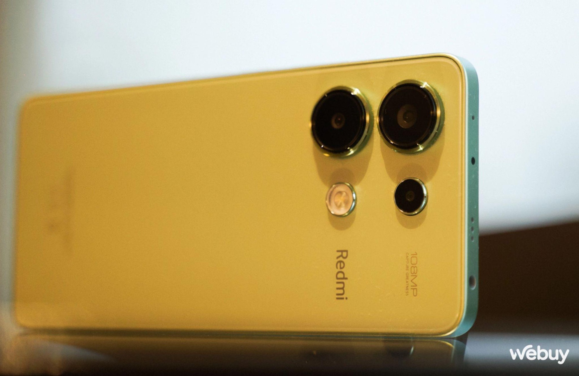 7 lý do Redmi Note 13 là smartphone đáng mua nhất phân khúc đầu năm 2024- Ảnh 6. 7 lý do Redmi Note 13 là smartphone đáng mua nhất phân khúc đầu năm 2024- Ảnh 6.